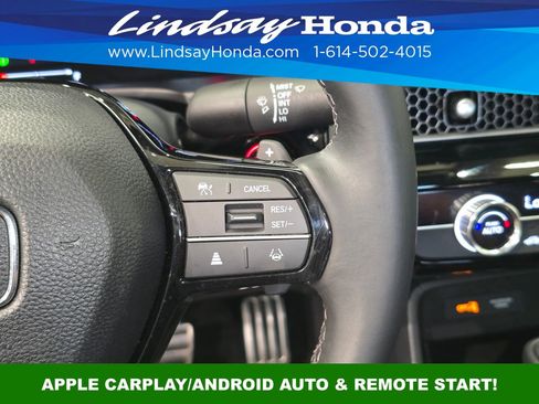 Used 2023 Honda Civic Sport image 16