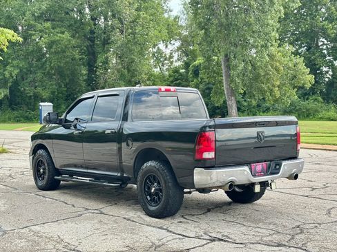 Used 2017 RAM 1500 Big Horn AWD/4WD image 10