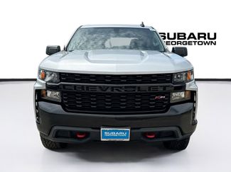 Used 2022 Chevrolet Silverado 1500 Custom Trail Boss AWD/4WD video 2