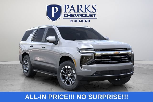 New 2026 Chevrolet Tahoe LT w/ Comfort Package AWD/4WD image 2