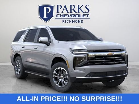 New 2026 Chevrolet Tahoe LT w/ Comfort Package AWD/4WD image 2