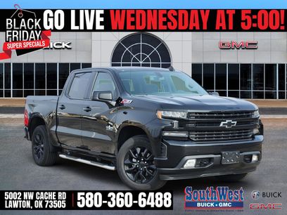 Used 2021 Chevrolet Silverado 1500 RST w/ Texas Edition Plus