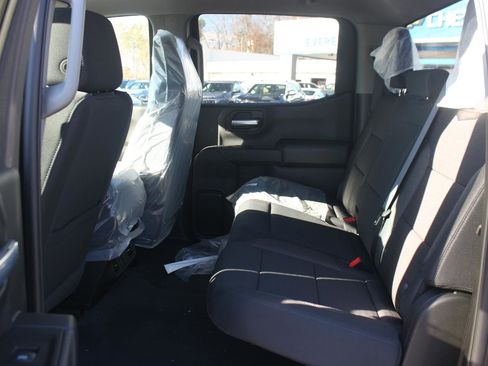 New 2026 Chevrolet Silverado 1500 Custom Trail Boss image 14