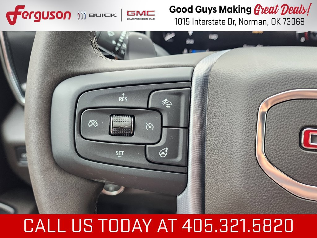 New 2026 GMC Sierra 1500 SLT w/ SLT Convenience Package AWD/4WD image 21