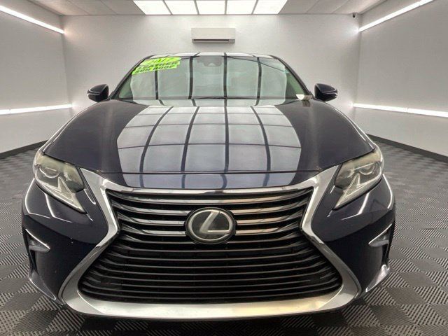 Used 2017 Lexus ES 350 FWD image 2