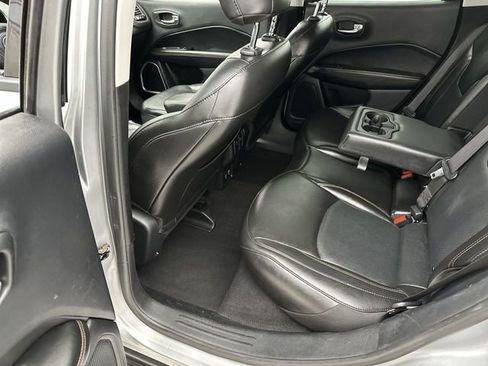 Used 2020 Jeep Compass Limited image 22