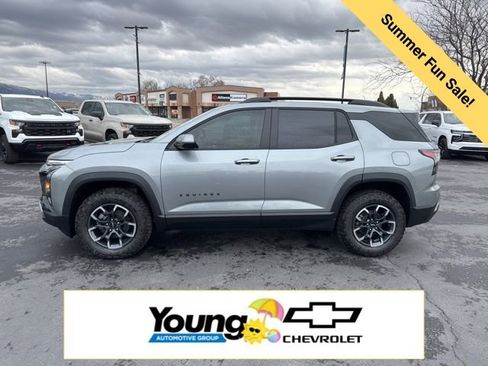 New 2026 Chevrolet Equinox ACTIV w/ Convenience Package III AWD/4WD image 4
