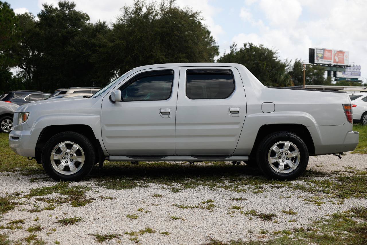 Used 2008 Honda Ridgeline RTL image 3