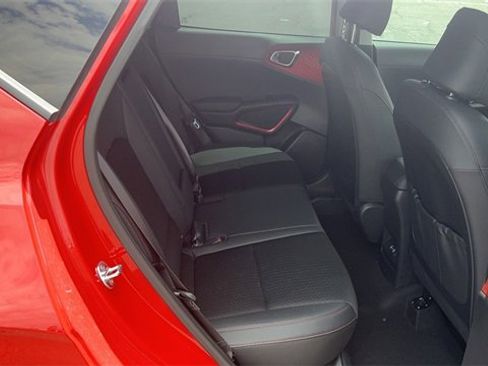 Certified 2025 Kia Soul GT-Line w/ GT-Line Technology Package image 35