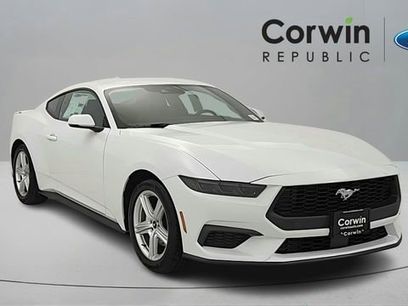 New 2026 Ford Mustang Premium