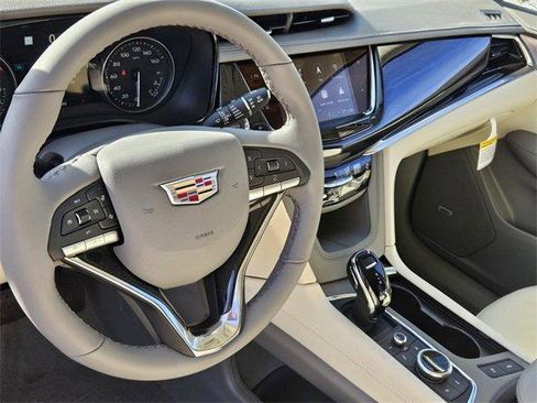 New 2025 Cadillac XT6 Premium Luxury w/ Technology Package image 15