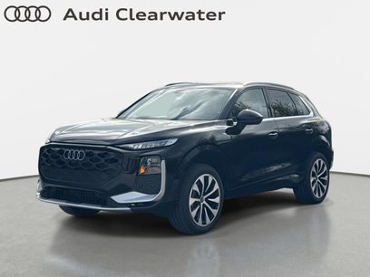 New 2026 Audi Q3 quattro 2.0T