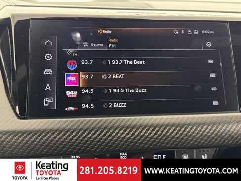 Used 2023 Audi RS e-tron GT w/ Carbon Performance Package image 22