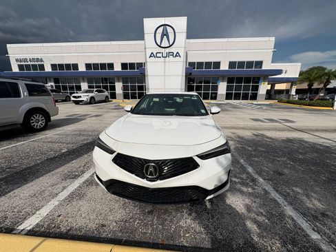 Used 2024 Acura Integra A-Spec FWD image 4