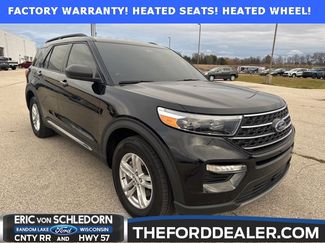 Certified 2023 Ford Explorer XLT w/ Equipment Group 202A video 1