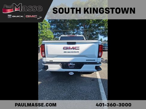 Certified 2023 GMC Sierra 1500 Elevation AWD/4WD image 6
