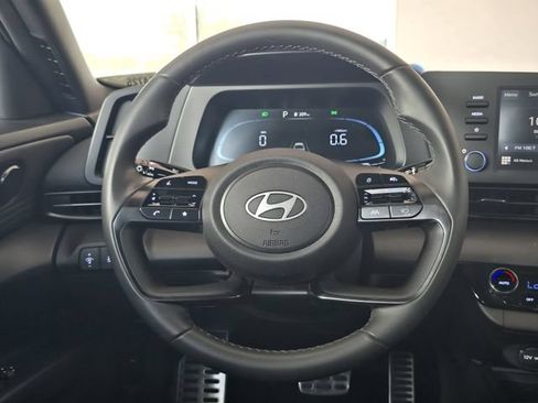 Used 2025 Hyundai Elantra Sport w/ Cargo Package FWD image 14