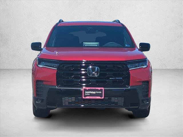 New 2026 Honda Pilot Black Edition image 6