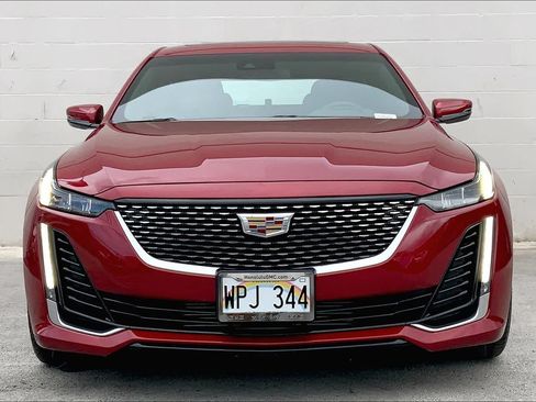 Used 2020 Cadillac CT5 Premium Luxury RWD image 6