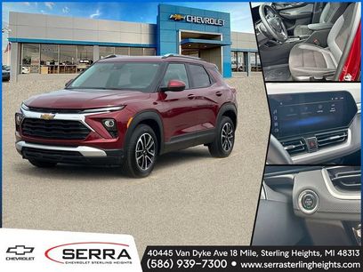 Used 2024 Chevrolet TrailBlazer LT w/ LT Cold Weather Package
