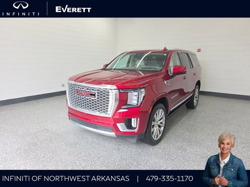 Used 2023 GMC Yukon Denali image 1