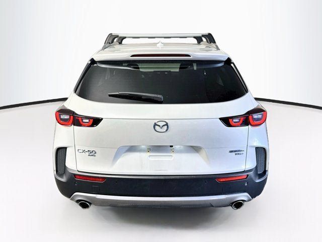 Used 2025 MAZDA CX-50 2.5 Turbo w/ Weather Package AWD/4WD image 6