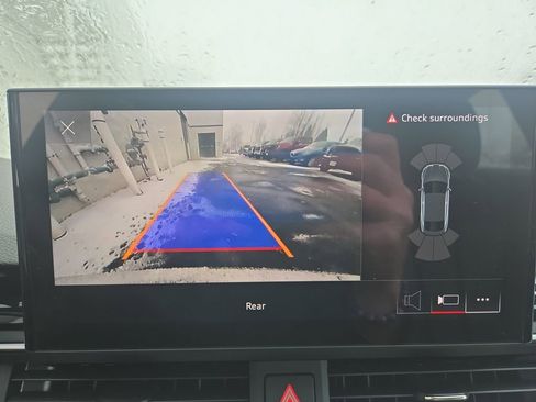 Used 2025 Audi A5 2.0T Premium Plus image 24