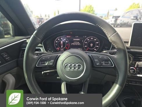 Used 2018 Audi A4 2.0T Premium Plus w/ Premium Plus Package AWD/4WD image 12
