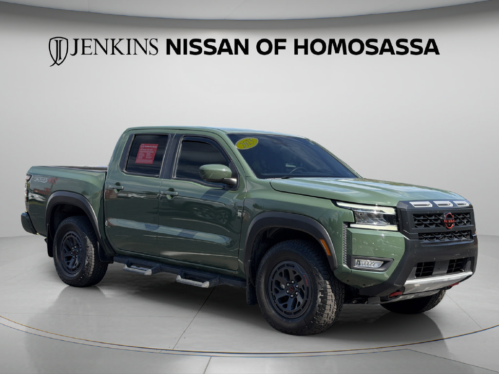Used Nissan Frontier for Sale in Spring Hill, FL - Autotrader