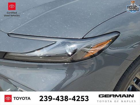 Certified 2025 Toyota Camry SE w/ Multimedia Upgrade Package FWD image 14