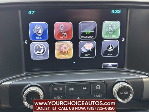 Used 2017 Chevrolet Silverado 1500 LT w/ All Star Edition image 35