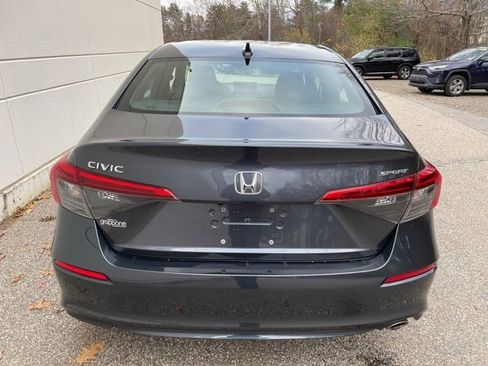 Certified 2023 Honda Civic Sport image 7