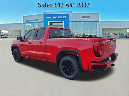 New 2026 GMC Sierra 1500 Elevation image 3