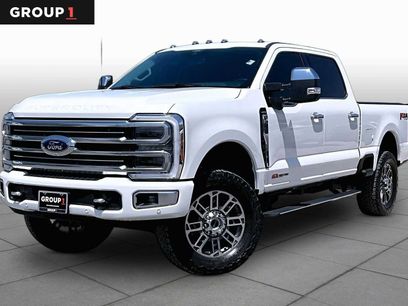 Used 2024 Ford F250 Limited w/ FX4 Off-Road Package