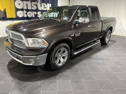 Used 2017 RAM 1500 Laramie w/ Convenience Group