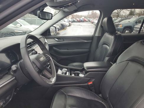 Used 2023 Jeep Grand Cherokee Limited w/ Trailer Tow Prep Group (B) image 17