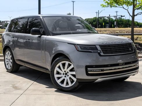 New 2026 Land Rover Range Rover SE AWD/4WD image 7
