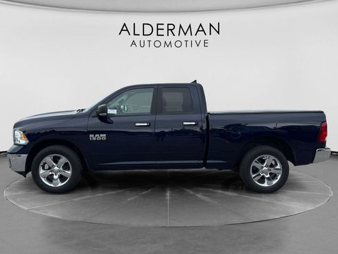 Used 2018 RAM 1500 Big Horn AWD/4WD image 2