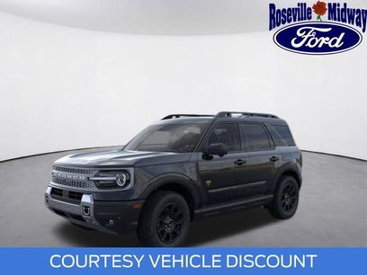Used 2026 Ford Bronco Sport Badlands