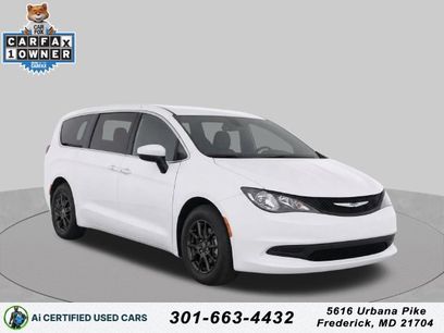 Used 2023 Chrysler Voyager LX