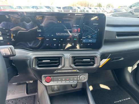 New 2026 Ford Mustang Dark Horse image 44