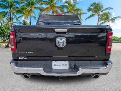 Used 2019 RAM 1500 Limited RWD image 5