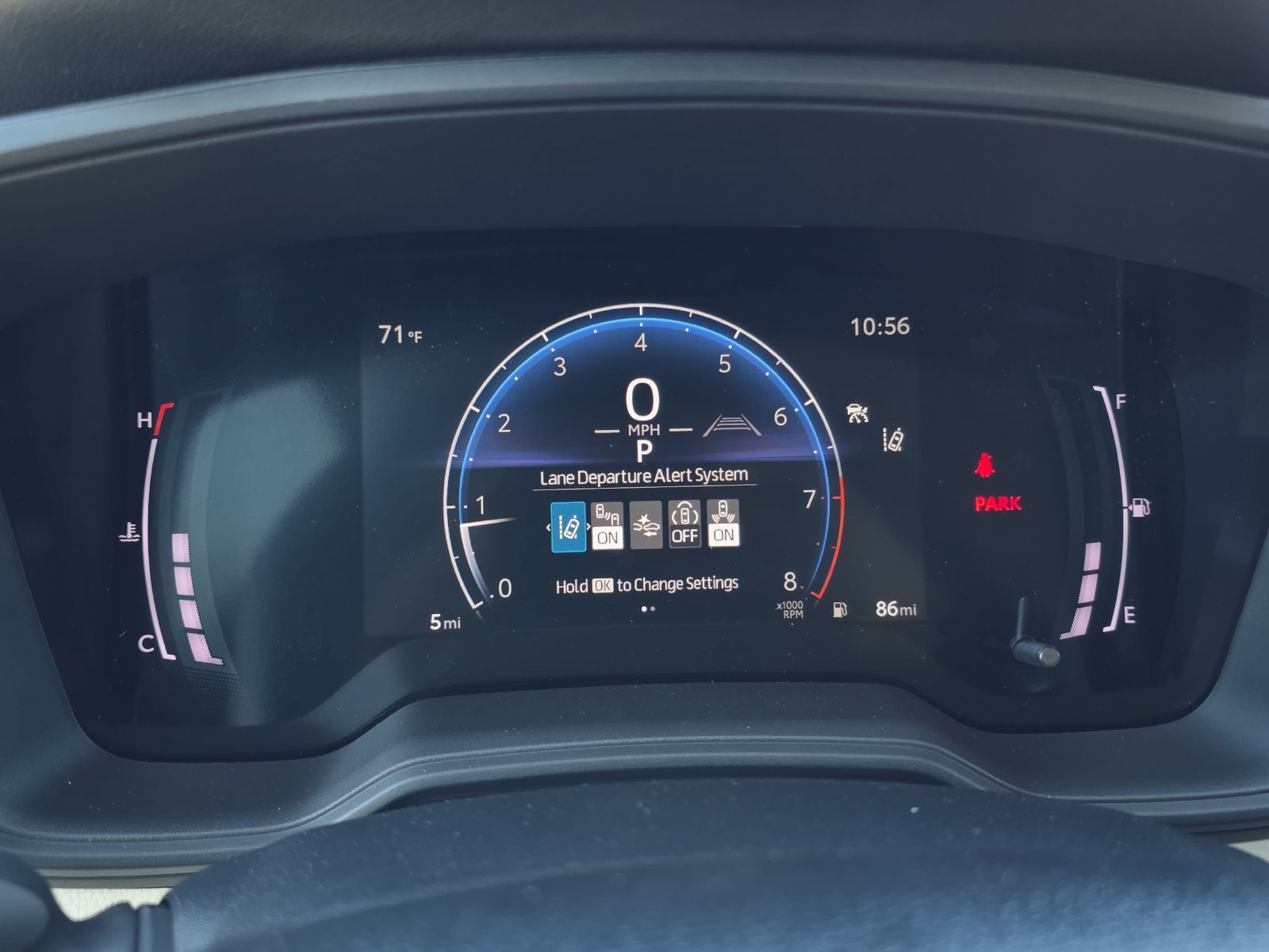 New 2027 Toyota Corolla LE FWD image 15