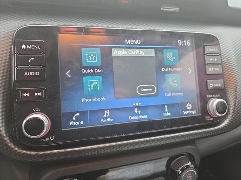 Used 2021 Nissan Kicks SV image 10