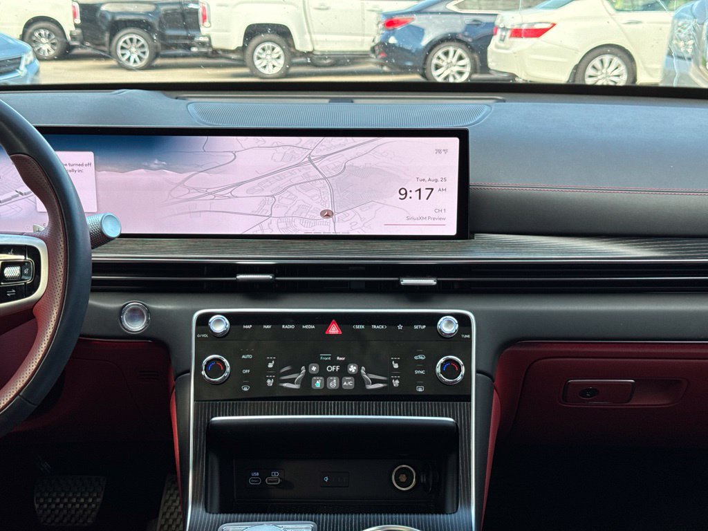 Used 2025 Genesis GV80 3.5T AWD/4WD image 19