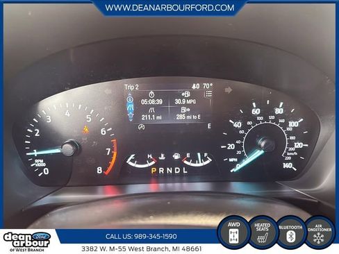 Used 2020 Ford Escape SE AWD/4WD image 13
