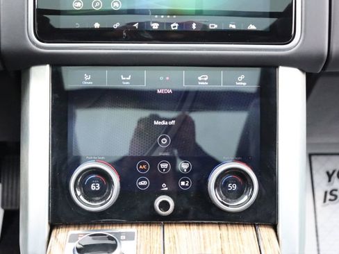 Used 2020 Land Rover Range Rover HSE image 44