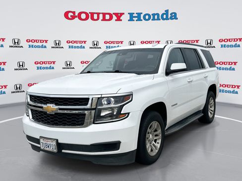 Used 2016 Chevrolet Tahoe LT w/ Max Trailering Package image 1