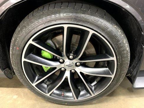 Used 2018 Dodge Challenger R/T Scat Pack w/ Leather Interior Group RWD image 62