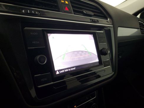 Used 2022 Volkswagen Tiguan S w/ IQ.Drive Package FWD image 24